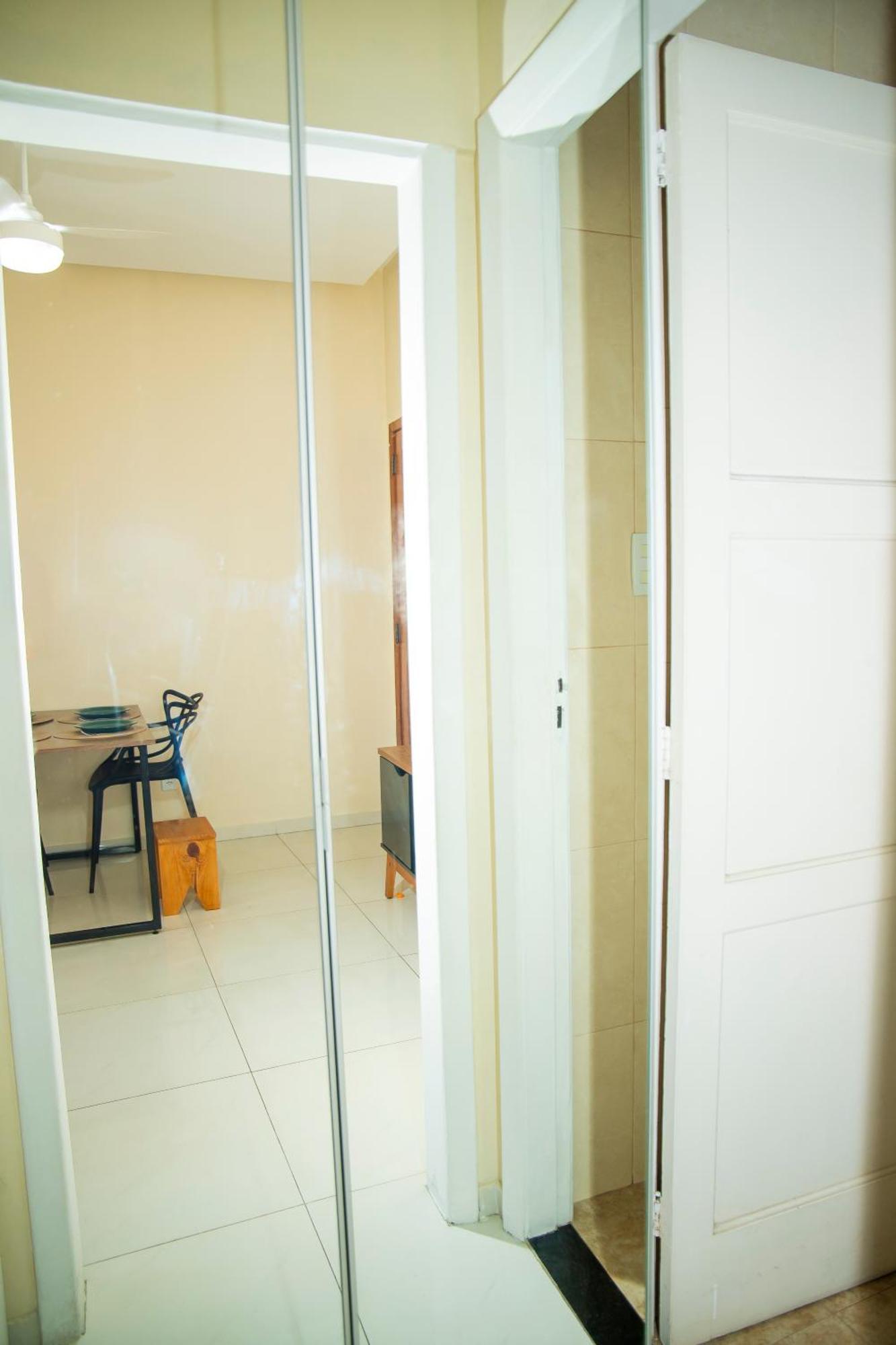 Ape Da Santa Clara In Copacabana! Apartamento Rio de Janeiro