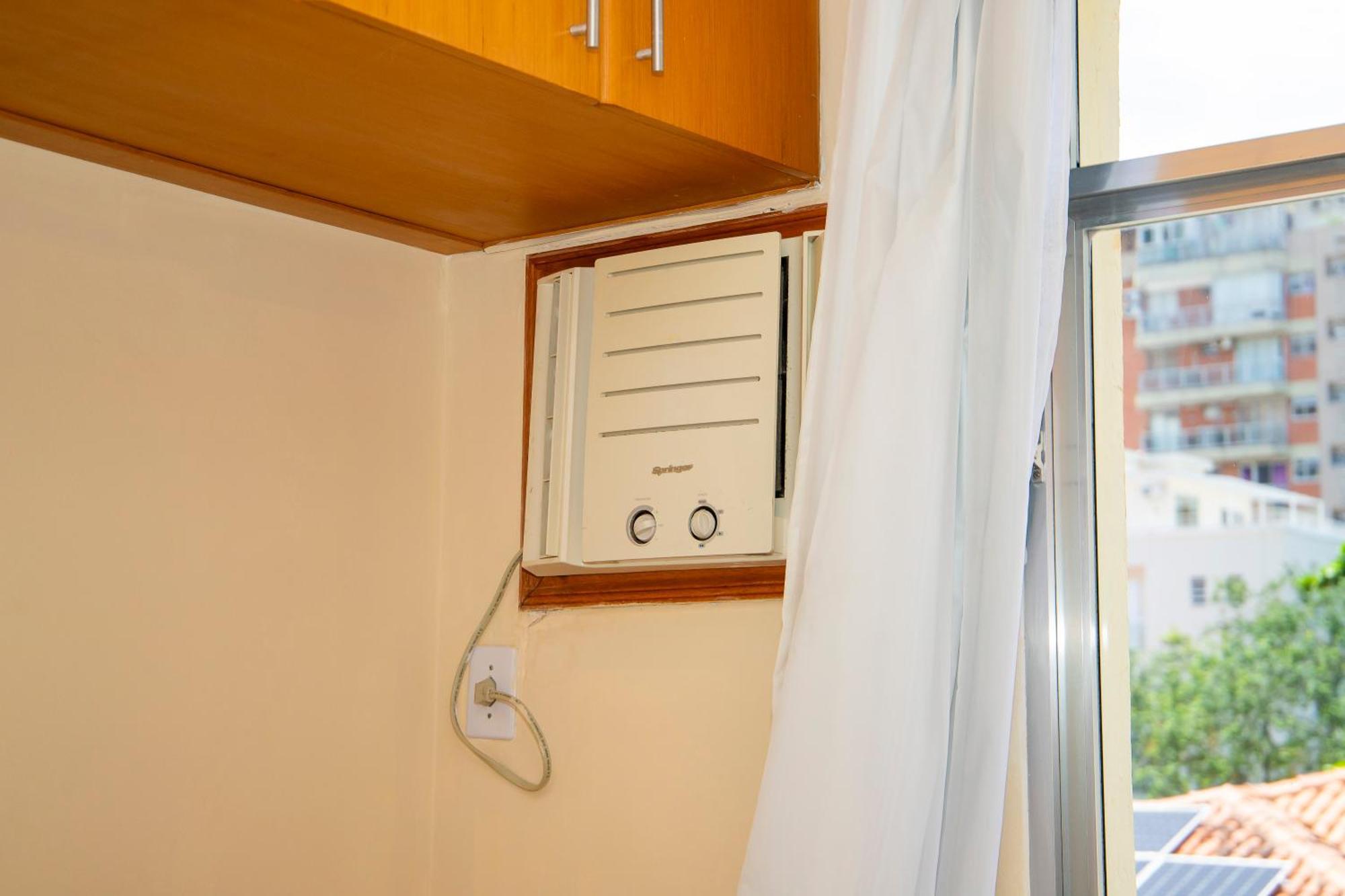 Apartamento Ape Da Santa Clara In Copacabana! Rio de Janeiro