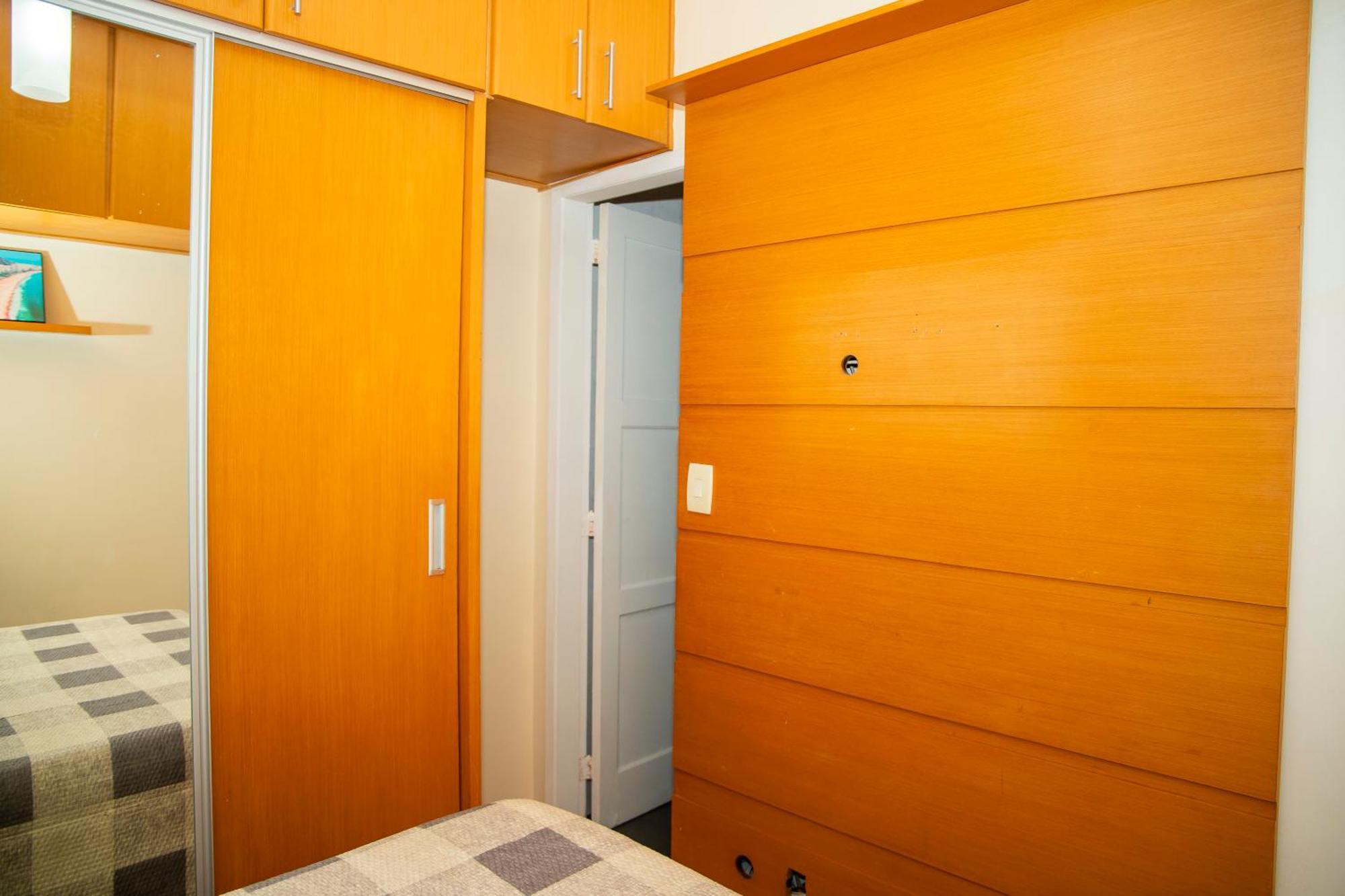 Apartemen Ape Da Santa Clara In Copacabana! *