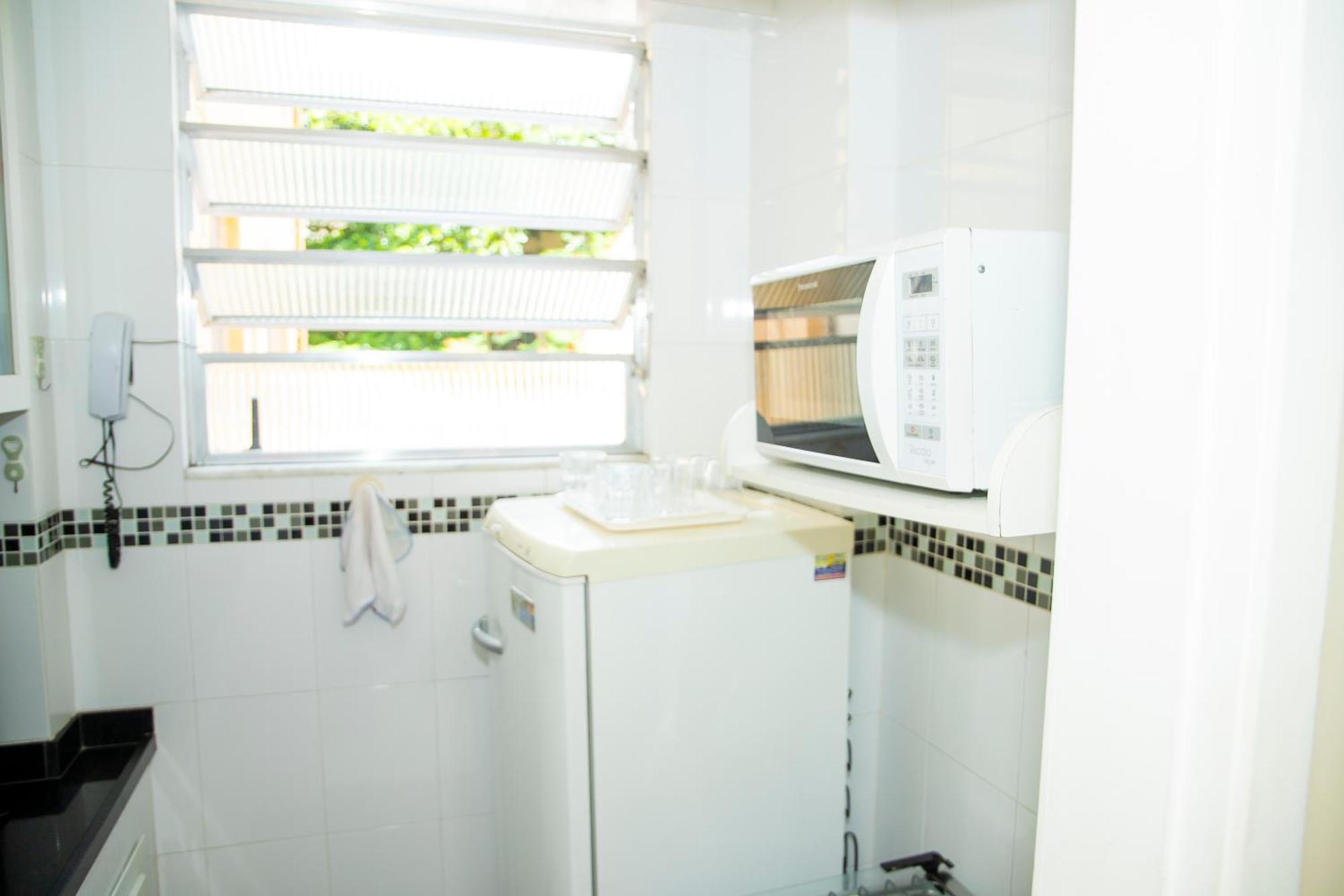 Apartemen Ape Da Santa Clara In Copacabana! *