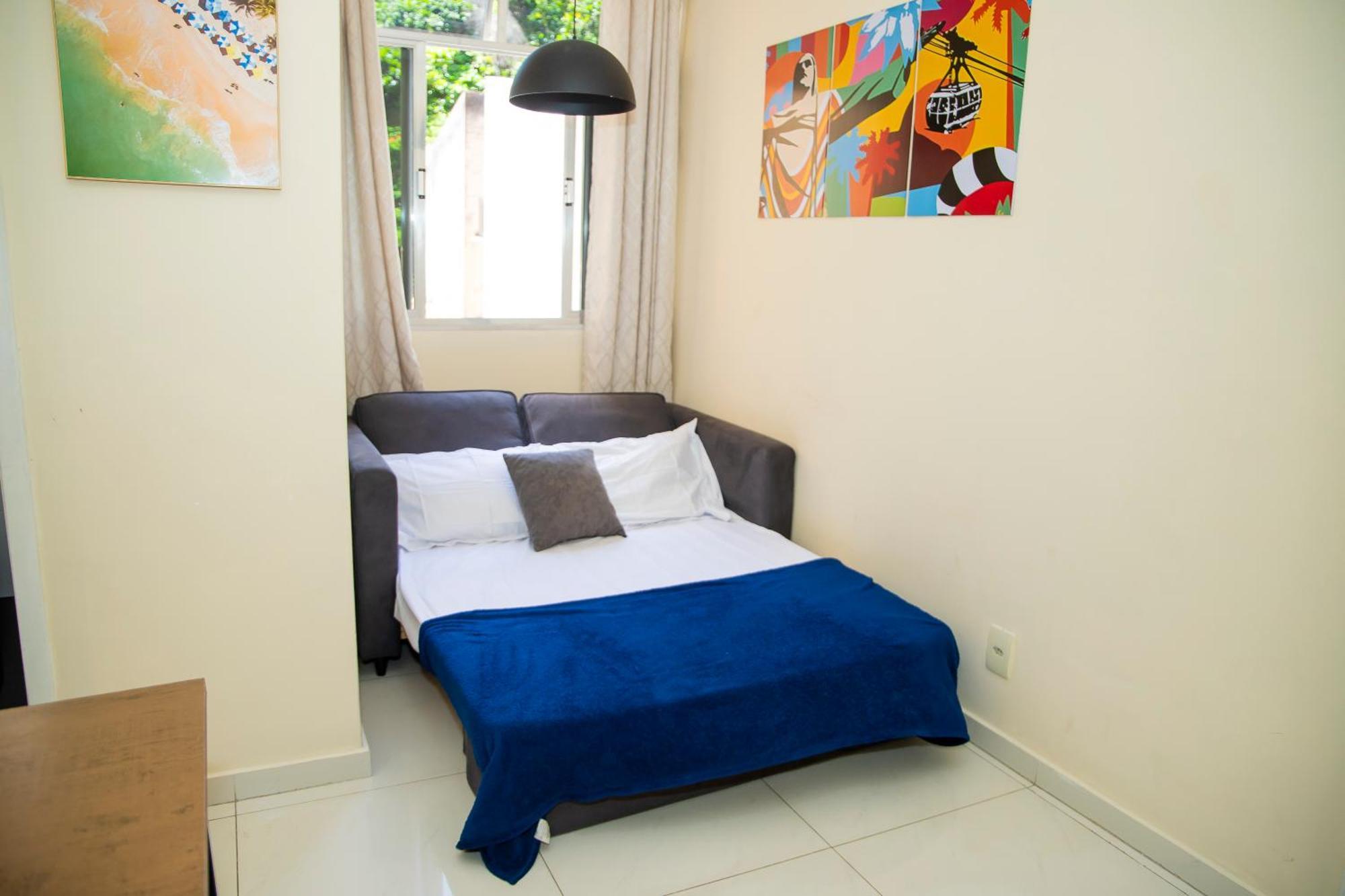Ape Da Santa Clara In Copacabana! Appartement *